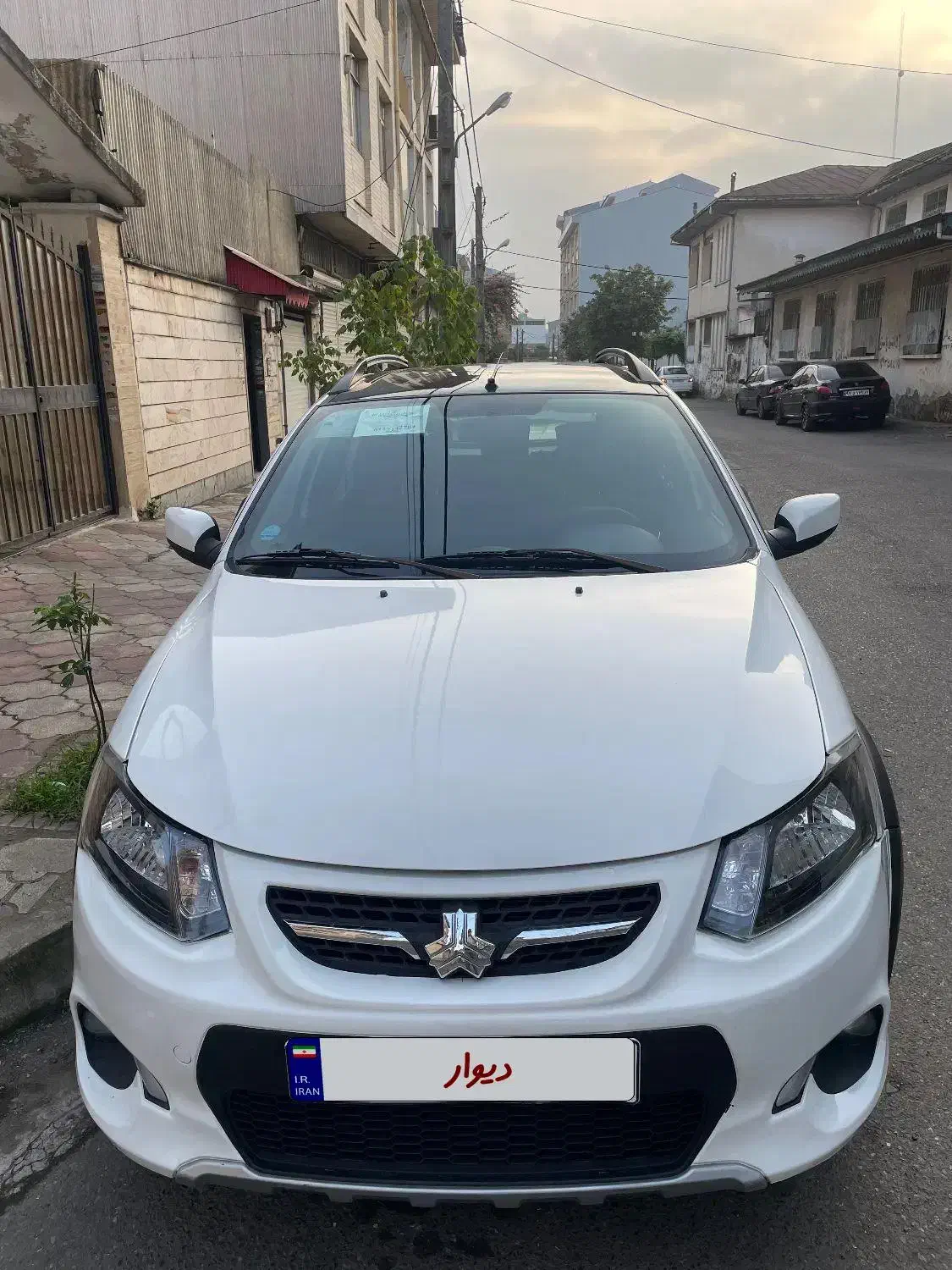 کوییک  r ۱۴۰۱ کم کار درحدصفر|خودرو سواری و وانت|رشت, رشتیان|دیوار