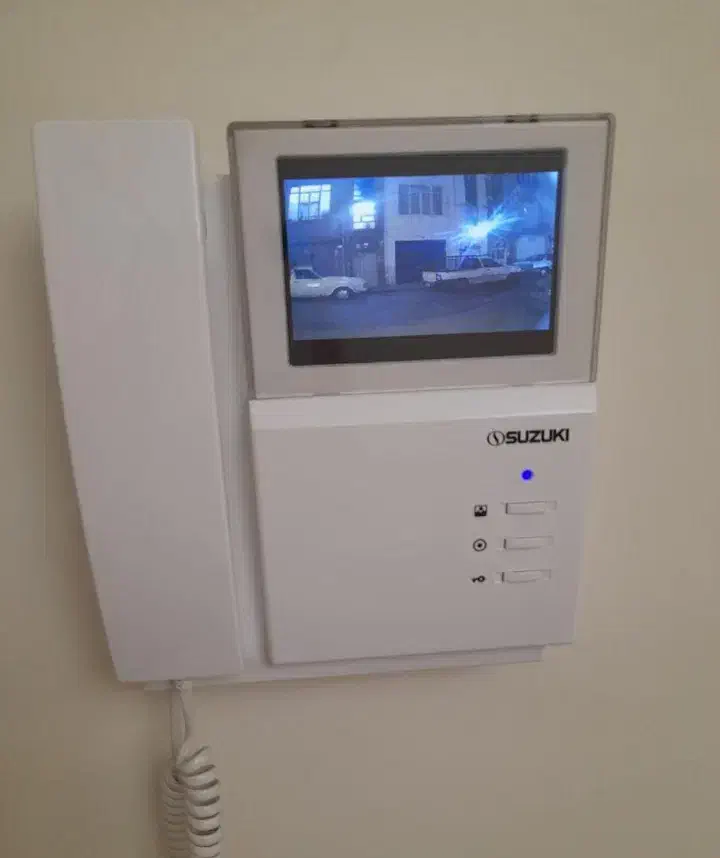 تعمیر انواع آیفون تصویری/برقکار|خدمات پیشه و مهارت|اراک, |دیوار