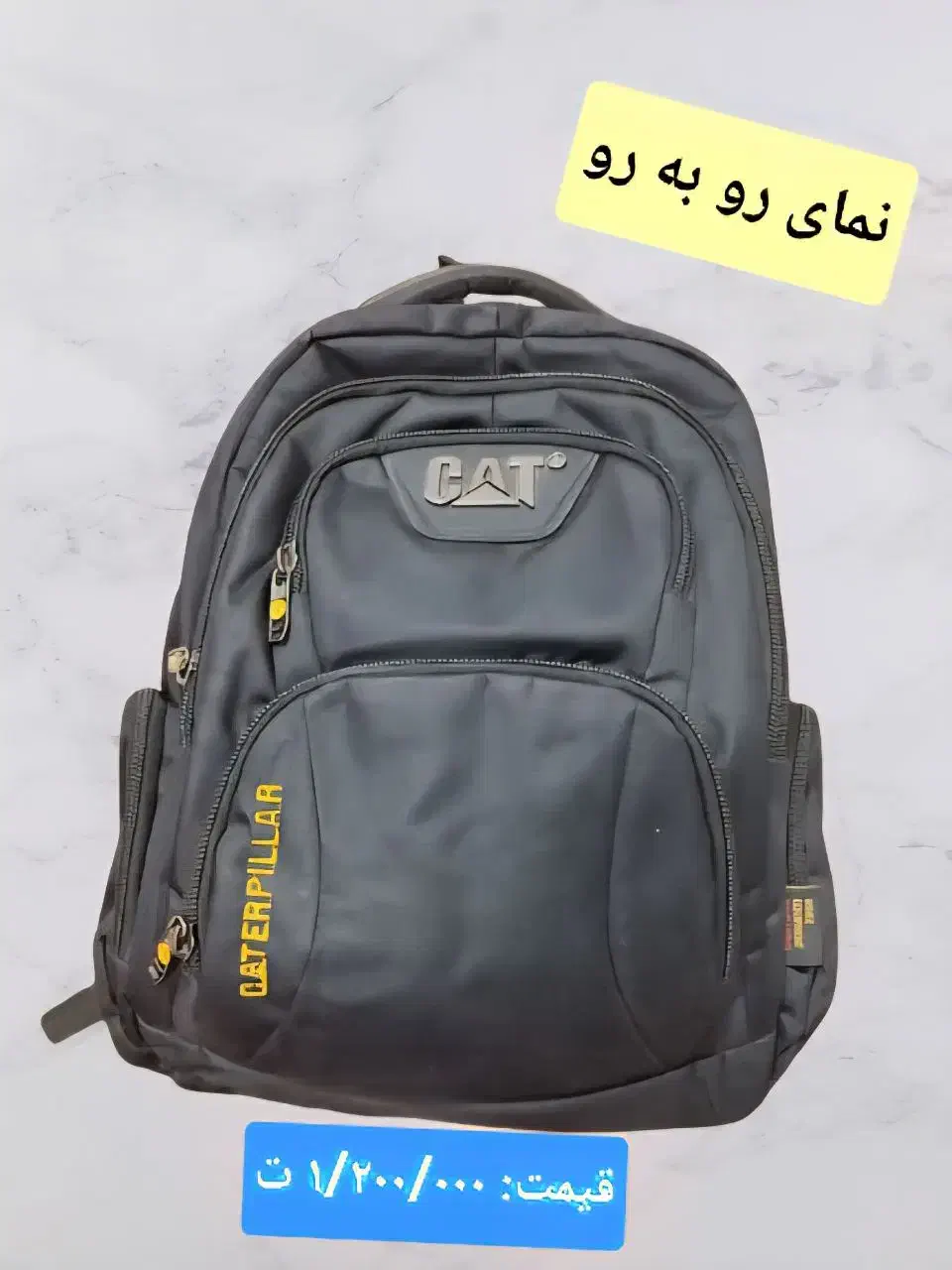 کوله پشتی نو و در حد نو|کیف، کفش، کمربند|ری, شهرری|دیوار