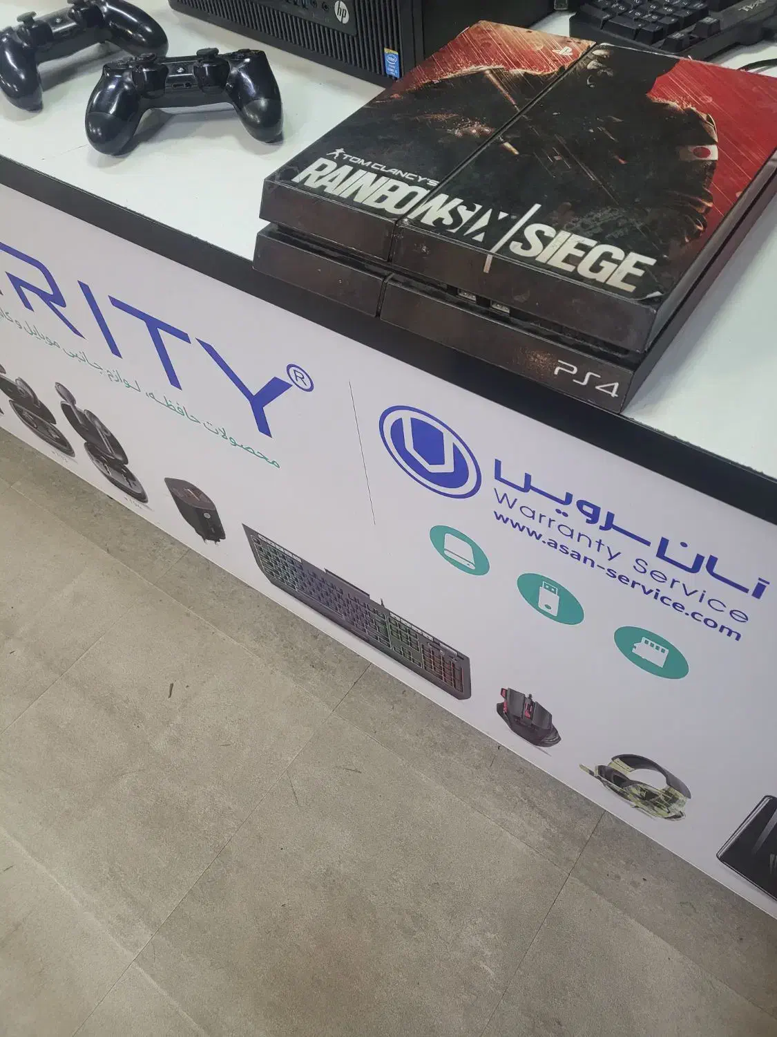 خرید و فروش انواع ps4 و ps5 نو و استوک|کنسول، بازی ویدئویی و آنلاین|کرمان, |دیوار