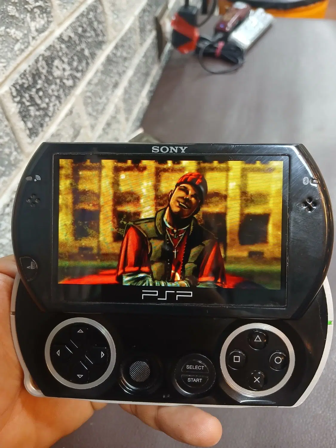 psp go|کنسول، بازی ویدئویی و آنلاین|کهریزک, |دیوار