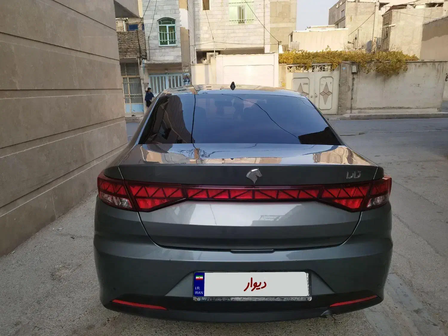 تارا اتوماتv2|خودرو سواری و وانت|مشکین‌دشت, |دیوار