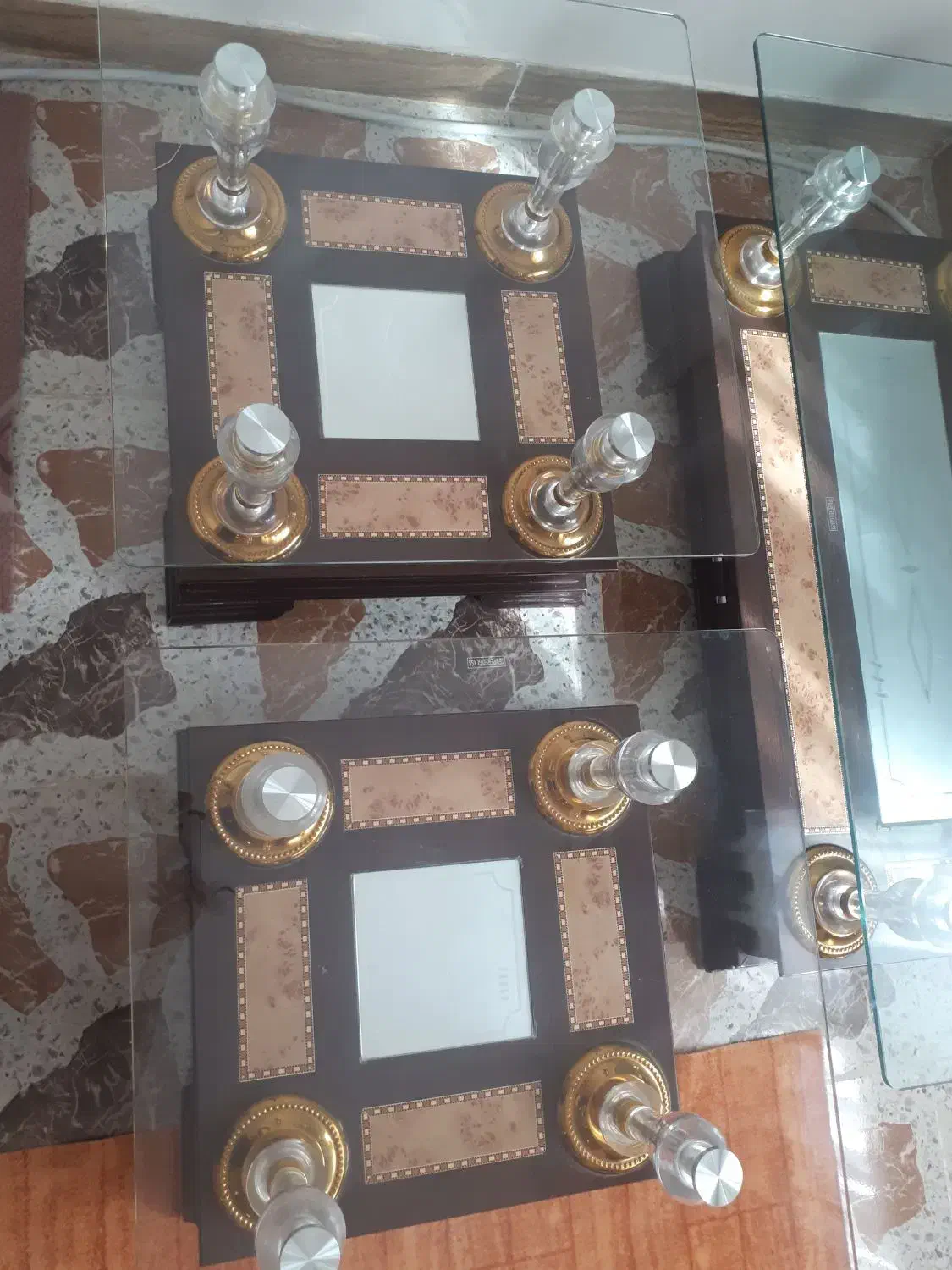 میز عسلی جلو مبل|مبلمان خانگی و میز عسلی|مریوان, |دیوار