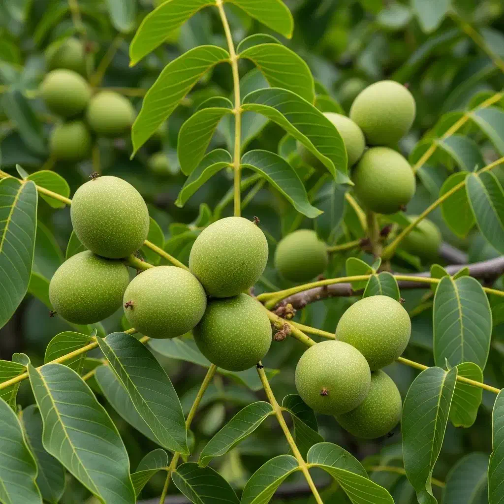 گردو دماوندی مقاوم  مناسب مناطق سرد|خدمات باغبانی و درختکاری|قزوین, |دیوار