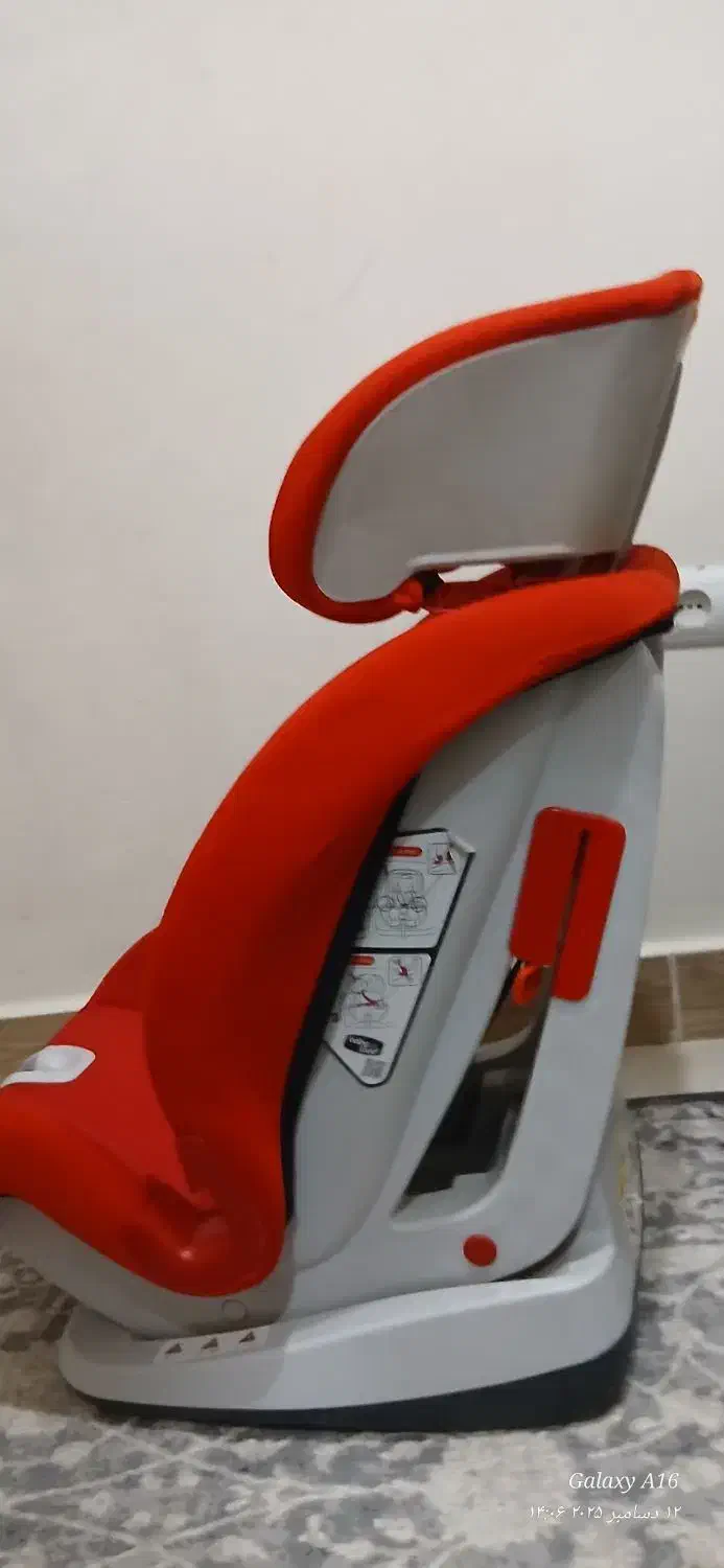 صندلی ماشین  بی‌بی لند|تخت و صندلی بچه|پاکدشت, پاکدشت (مامازند)|دیوار