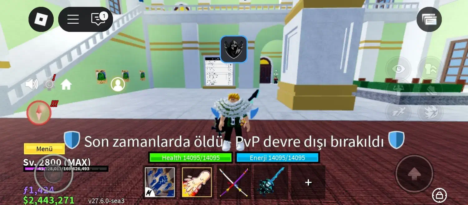 روبلاکس بلاکس فروت|کنسول، بازی ویدئویی و آنلاین|تهران, زنجان جنوبی|دیوار