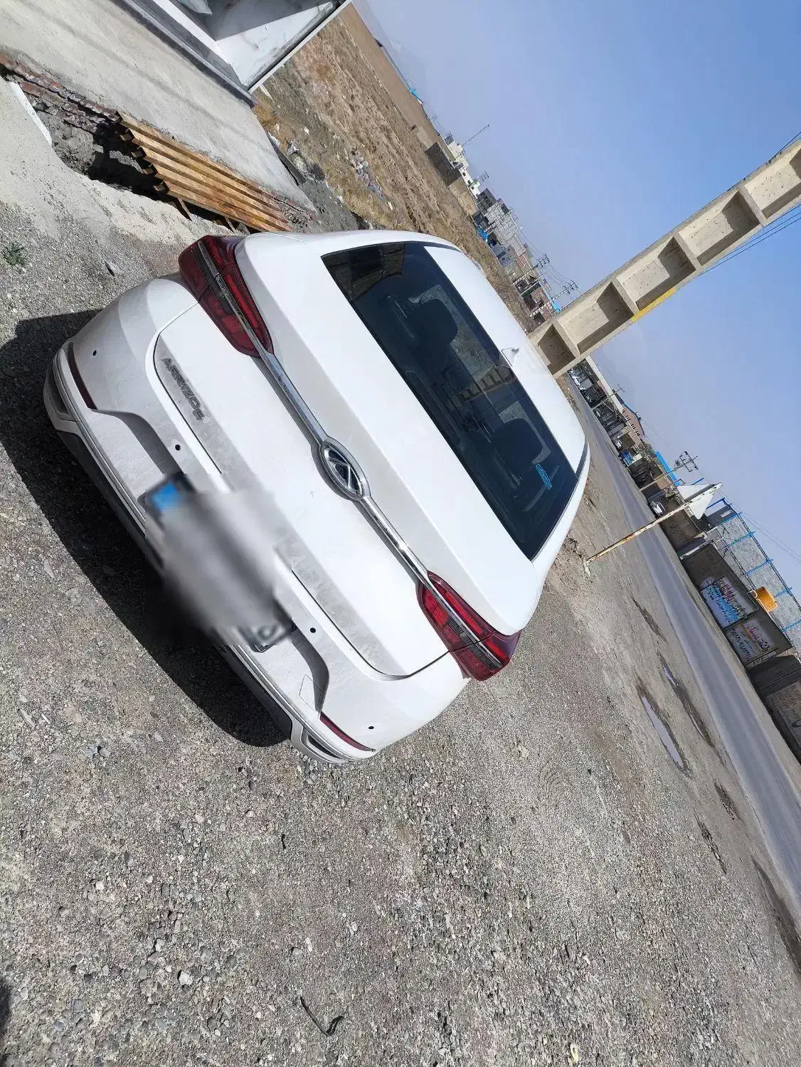 آریزو 6 اکسلنت|خودرو سواری و وانت|تبریز, |دیوار