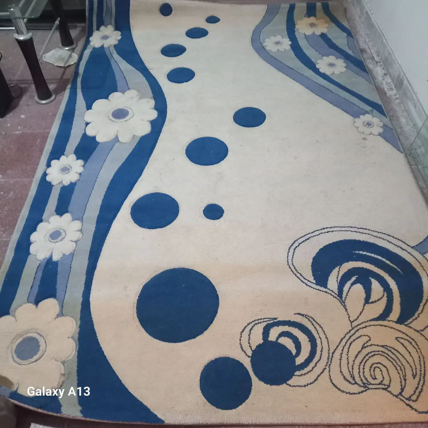 فرش ماشینی|فرش|گرمدره, |دیوار