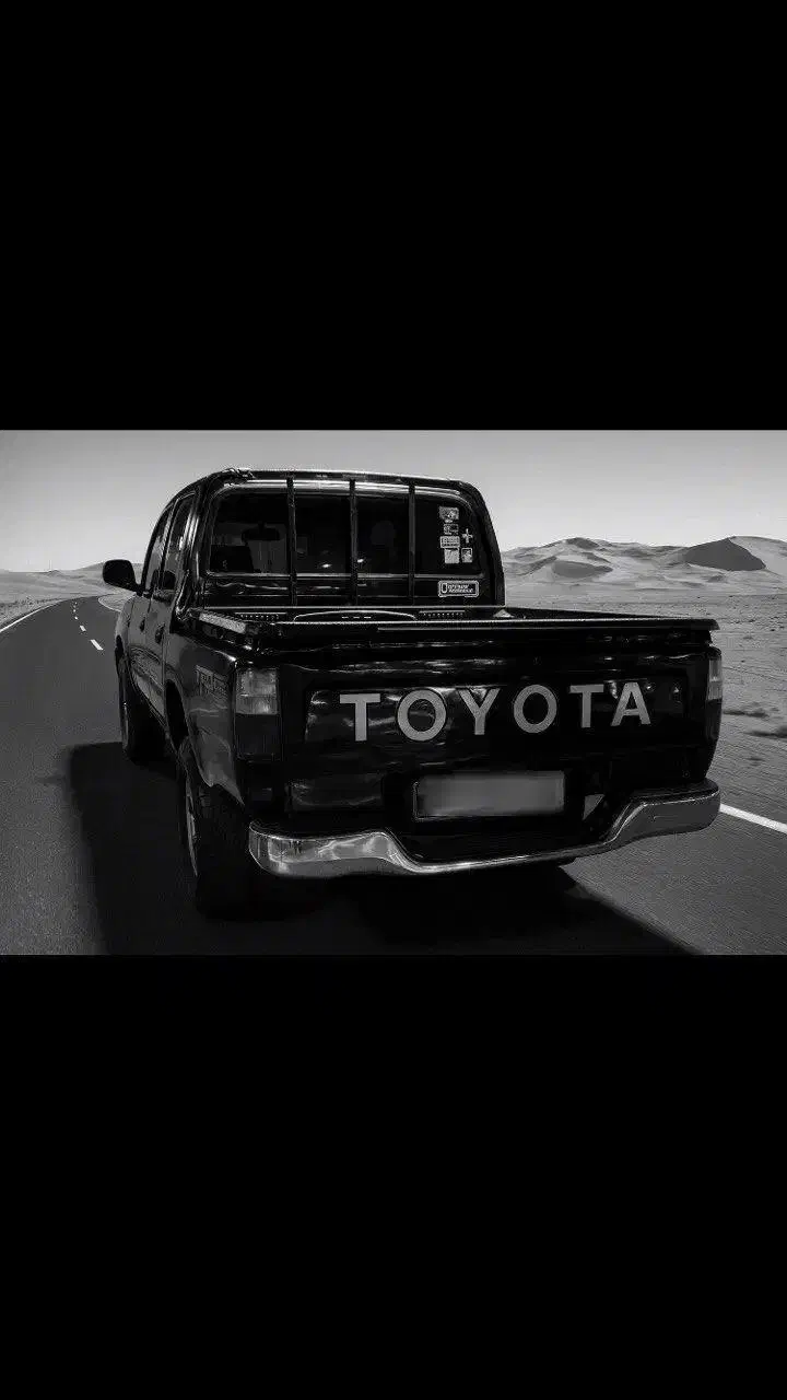 تویوتا تایگر هایلوکس 2003|خودرو سواری و وانت|تهران, زعفرانیه|دیوار