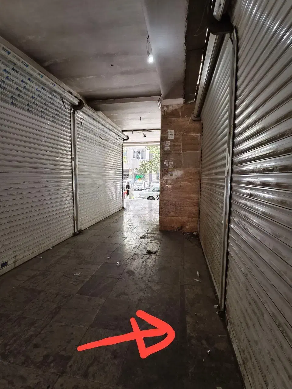 فروش مغازه پروژه سهیل|فروش مغازه و غرفه|تهران, نعمتآباد|دیوار