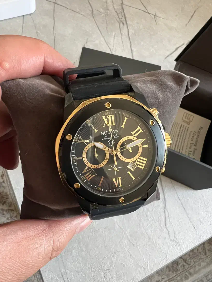 ساعت مچی مردانه Bulova خرید مستقیم از آمریکا|ساعت|تهران, حکیمیه|دیوار