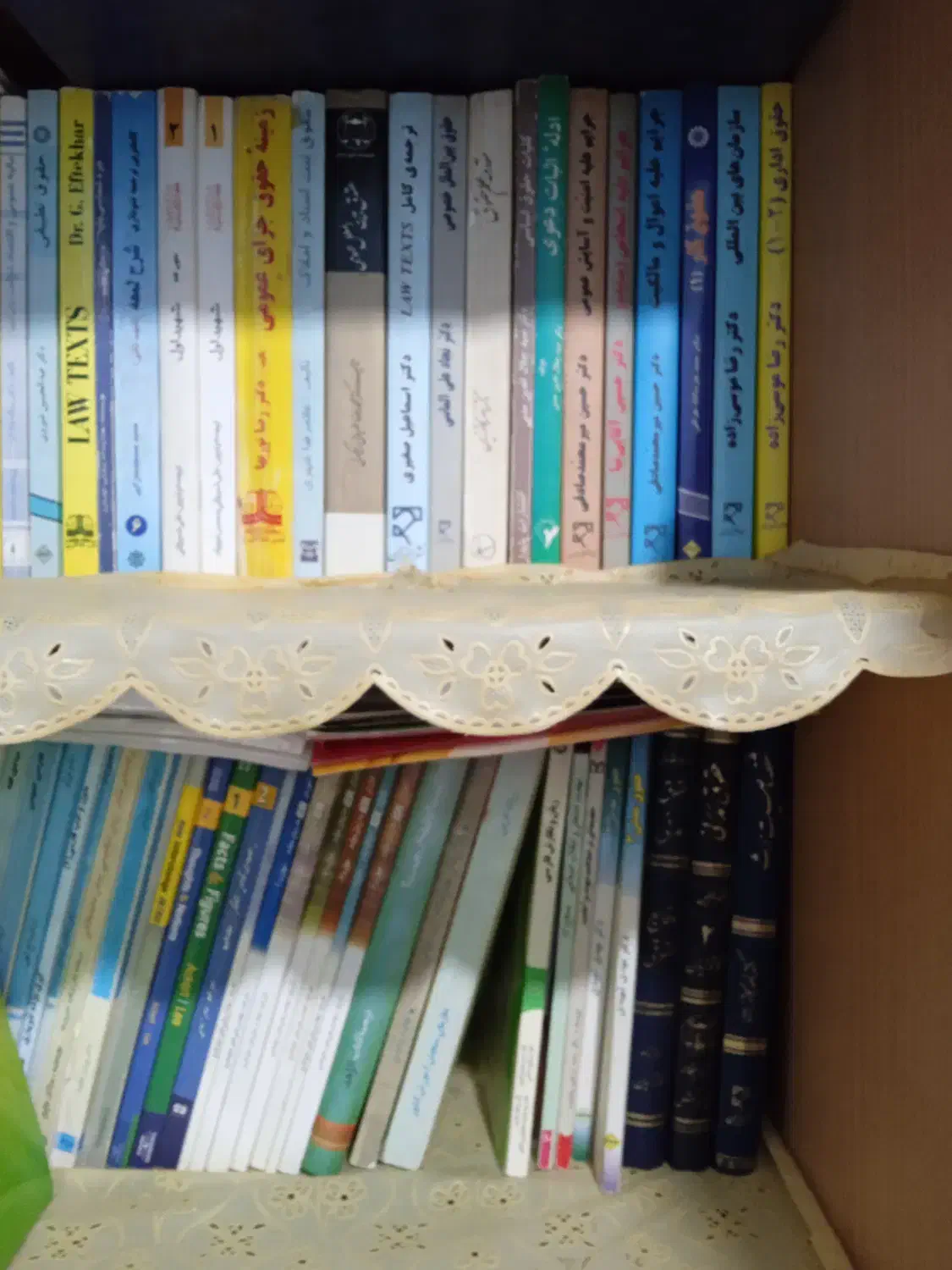 کتاب ها حقوقی|کتاب و مجله آموزشی|ساری, |دیوار