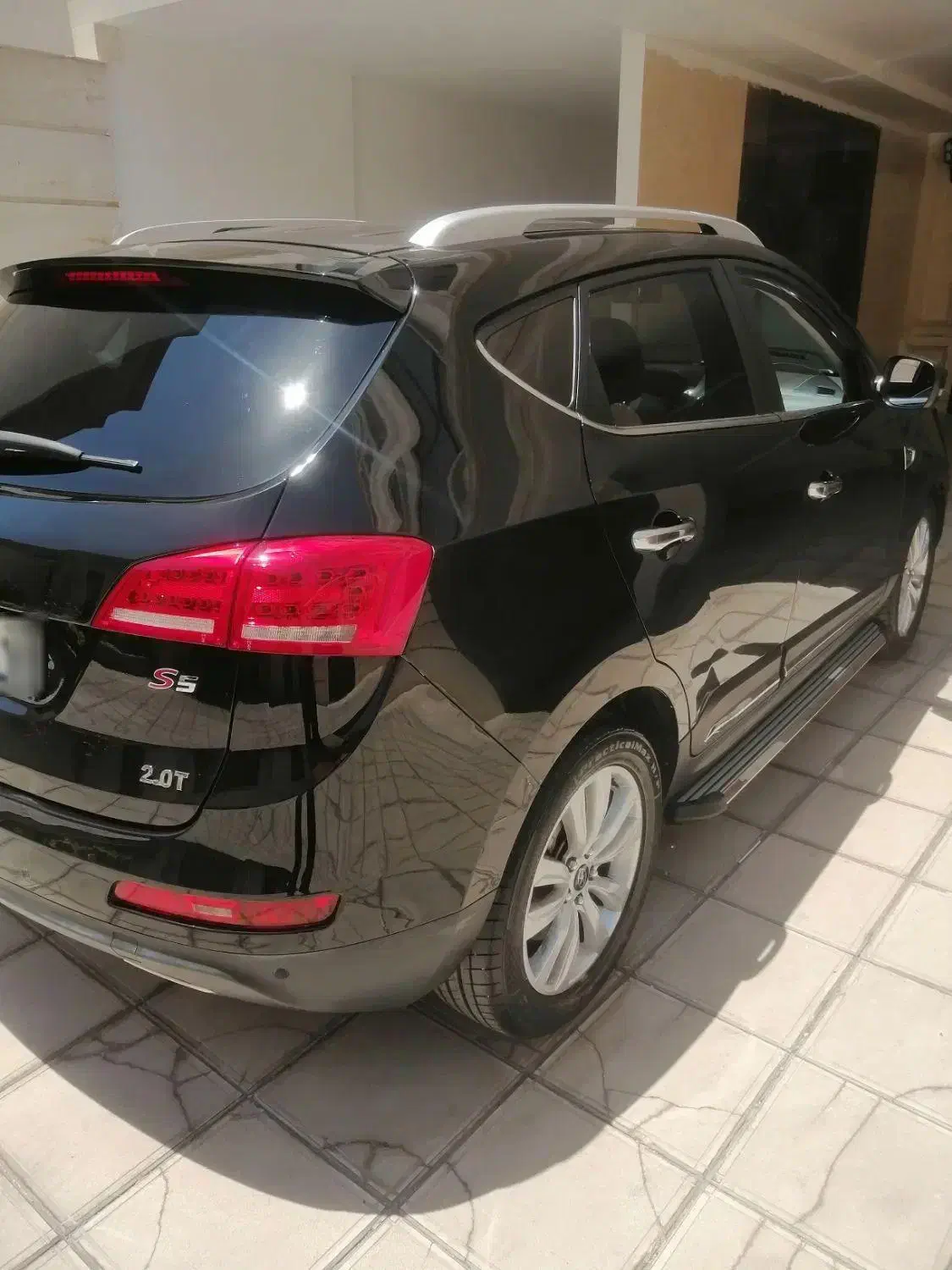 جک s5  در حد خشک|خودرو سواری و وانت|مشهد, الهیه|دیوار