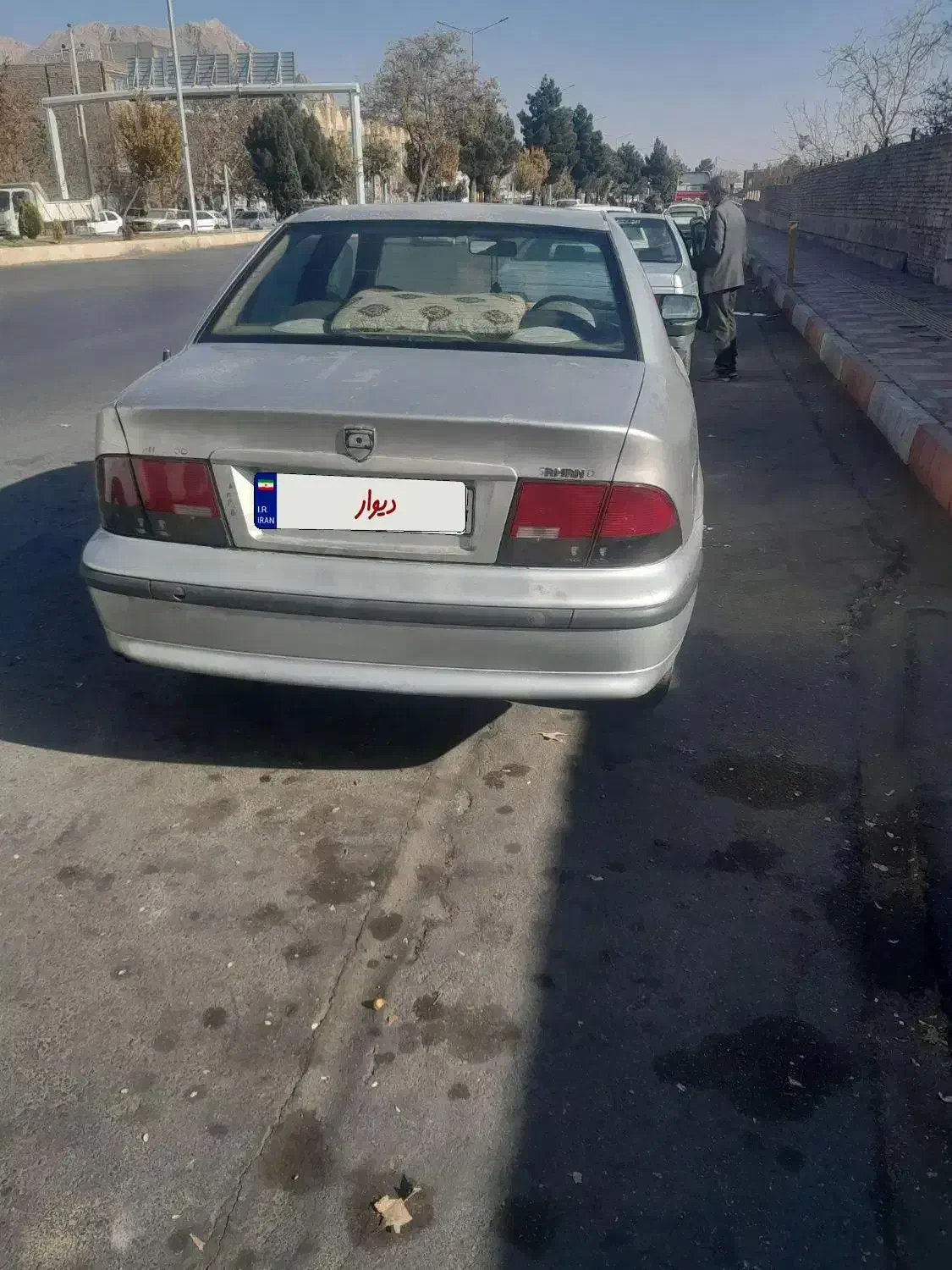 سمند مدل ۸۲|خودرو سواری و وانت|سبزوار, مدرس|دیوار