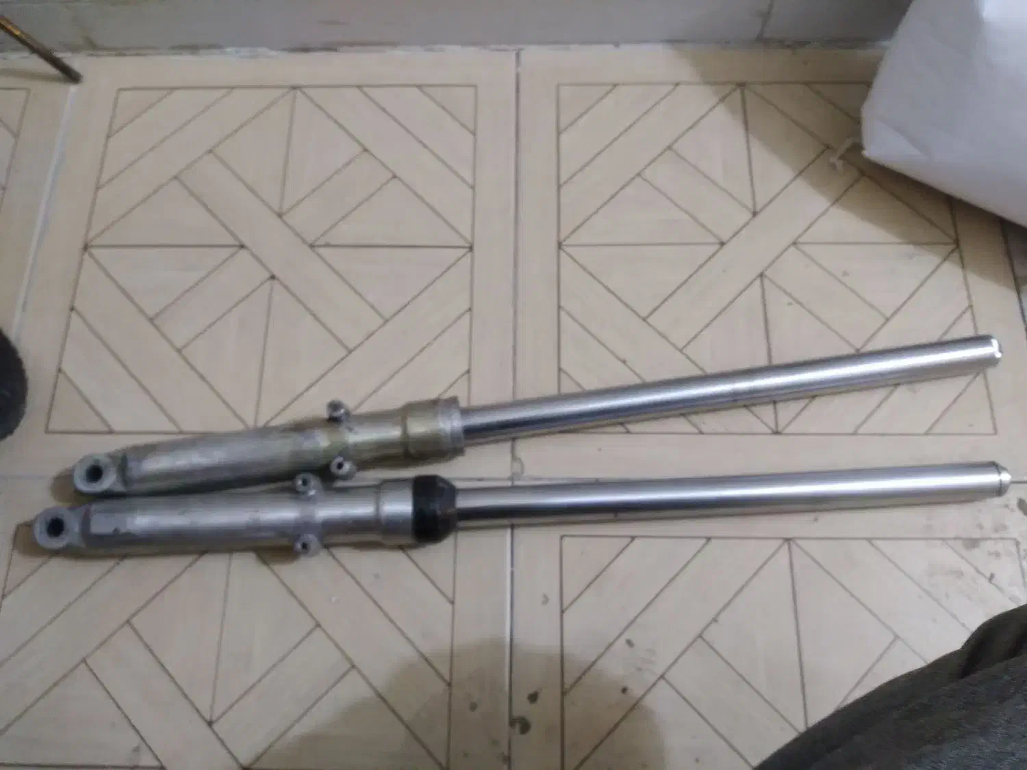 لوازم هندا۲۰۰،باک کمک عقب|قطعات یدکی و لوازم جانبی|اصفهان, قائمیه|دیوار