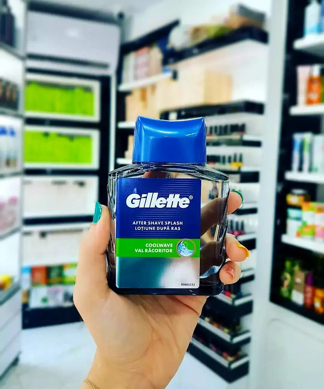 افترشیو ژیلت ادکلنی ۴۷۸ ارسال رایگان|آرایشی، بهداشتی، درمانی|شیراز, رکن‌آباد|دیوار