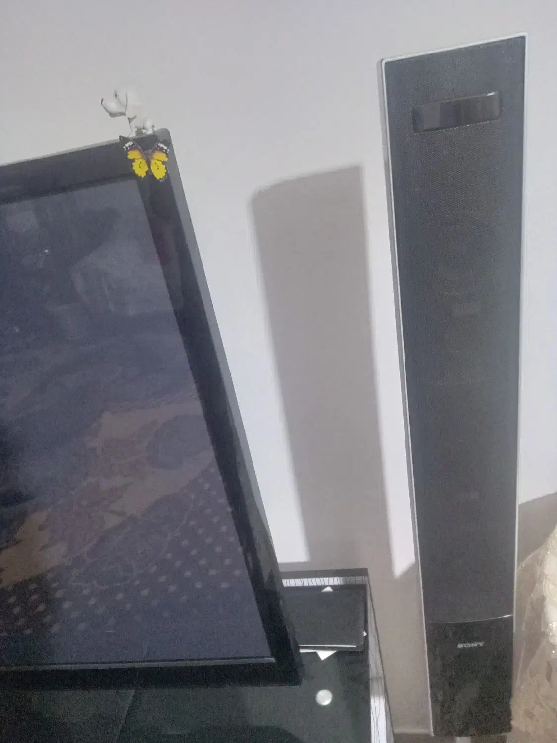 باندسونی۴تیکه|سیستم صوتی خانگی|تالش, هشتپر|دیوار