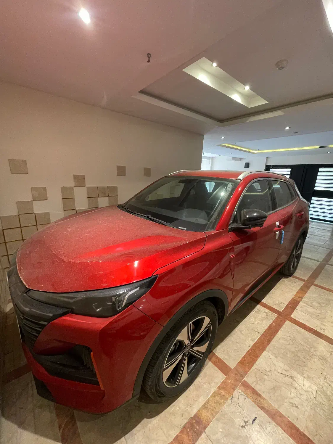 چانگان cs55|خودرو سواری و وانت|مشهد, کلاهدوز|دیوار