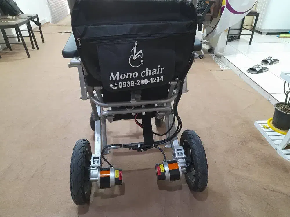 ویلچر برقی مونوچیر نو|آرایشی، بهداشتی، درمانی|اهواز, چنیبه پایین|دیوار