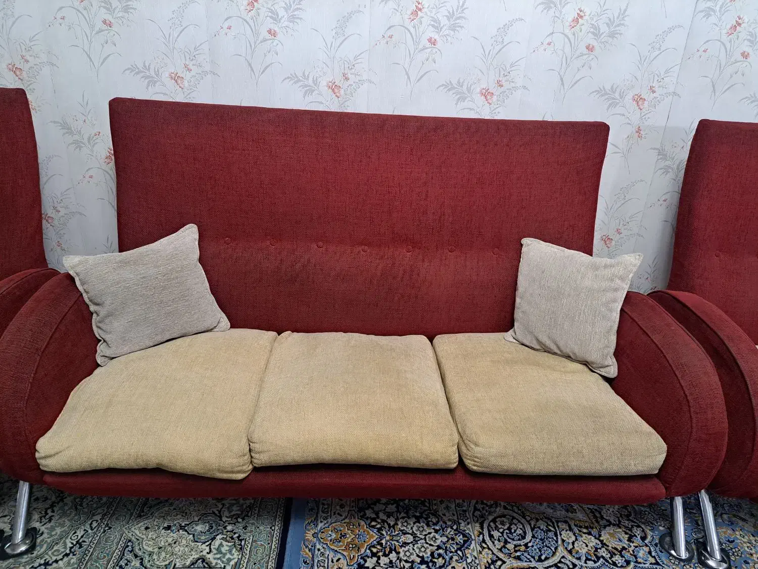 فروش مبل|مبلمان خانگی و میز عسلی|تهران, تهرانسر غربی|دیوار