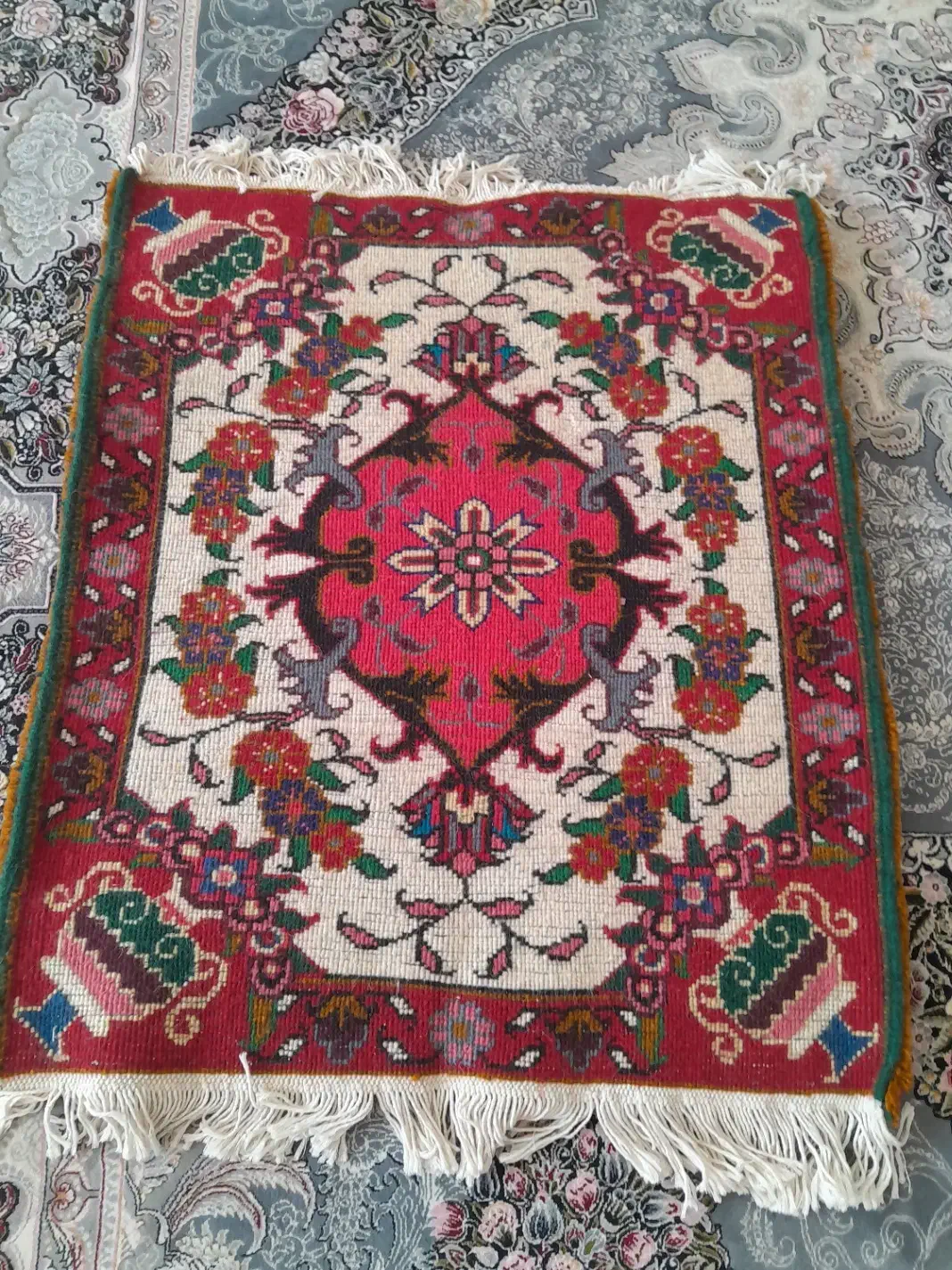 فرش|فرش|هریس, |دیوار