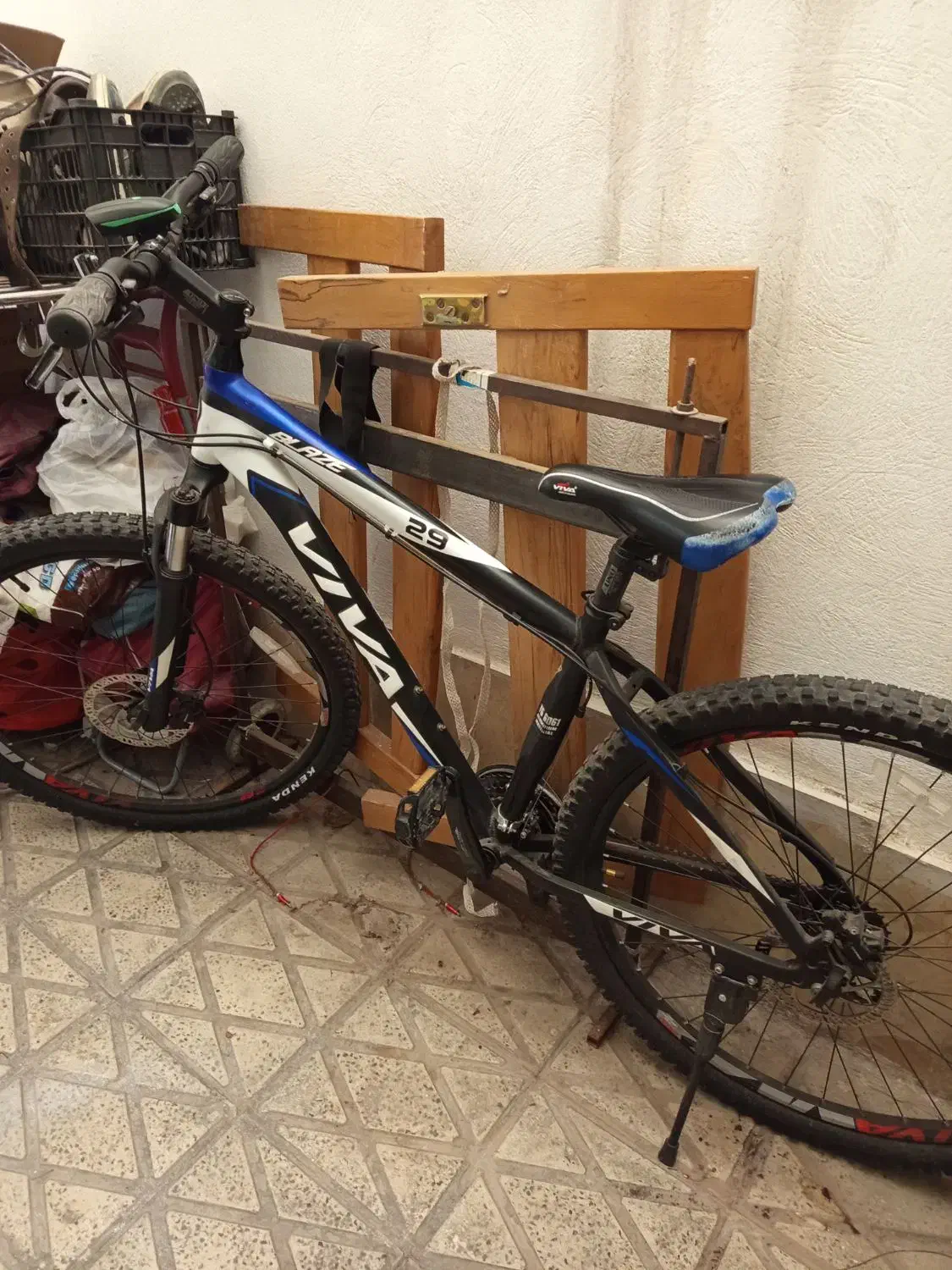 دوجرخه ویوا مدل بلیز  29|دوچرخه، اسکیت، اسکوتر|کرج, چمران|دیوار