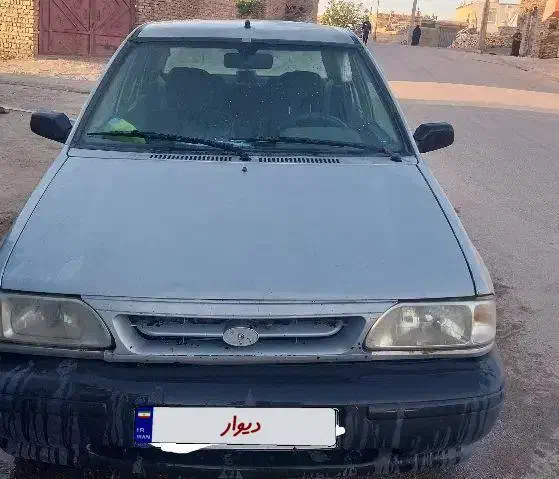 پراید 89|خودرو سواری و وانت|فیروزه, |دیوار