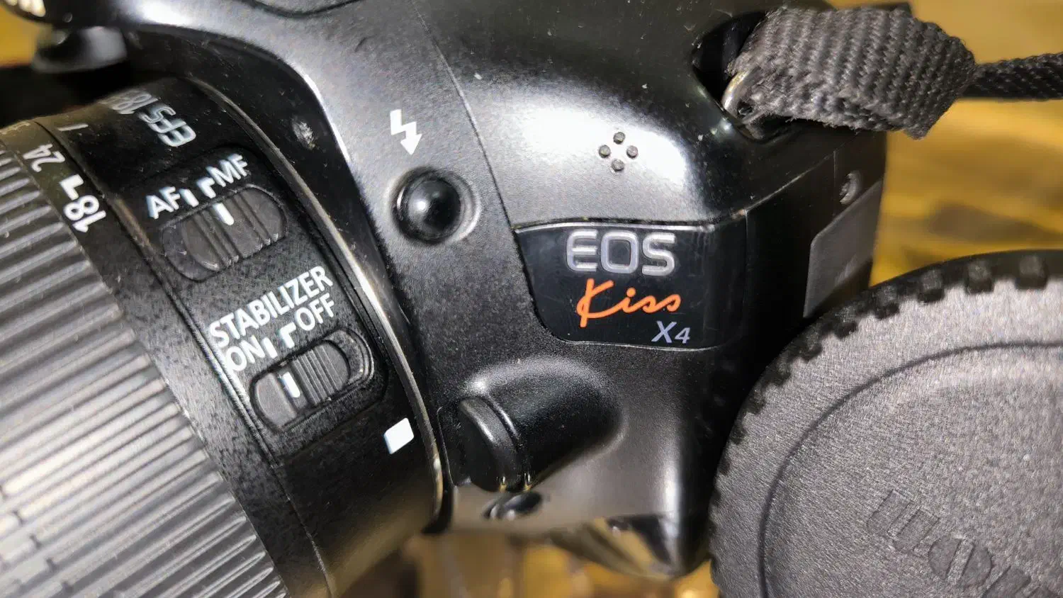 دوربین Canon 550D / Kiss x4|دوربین عکاسی و فیلم‌برداری|مشهد, دانشجو|دیوار