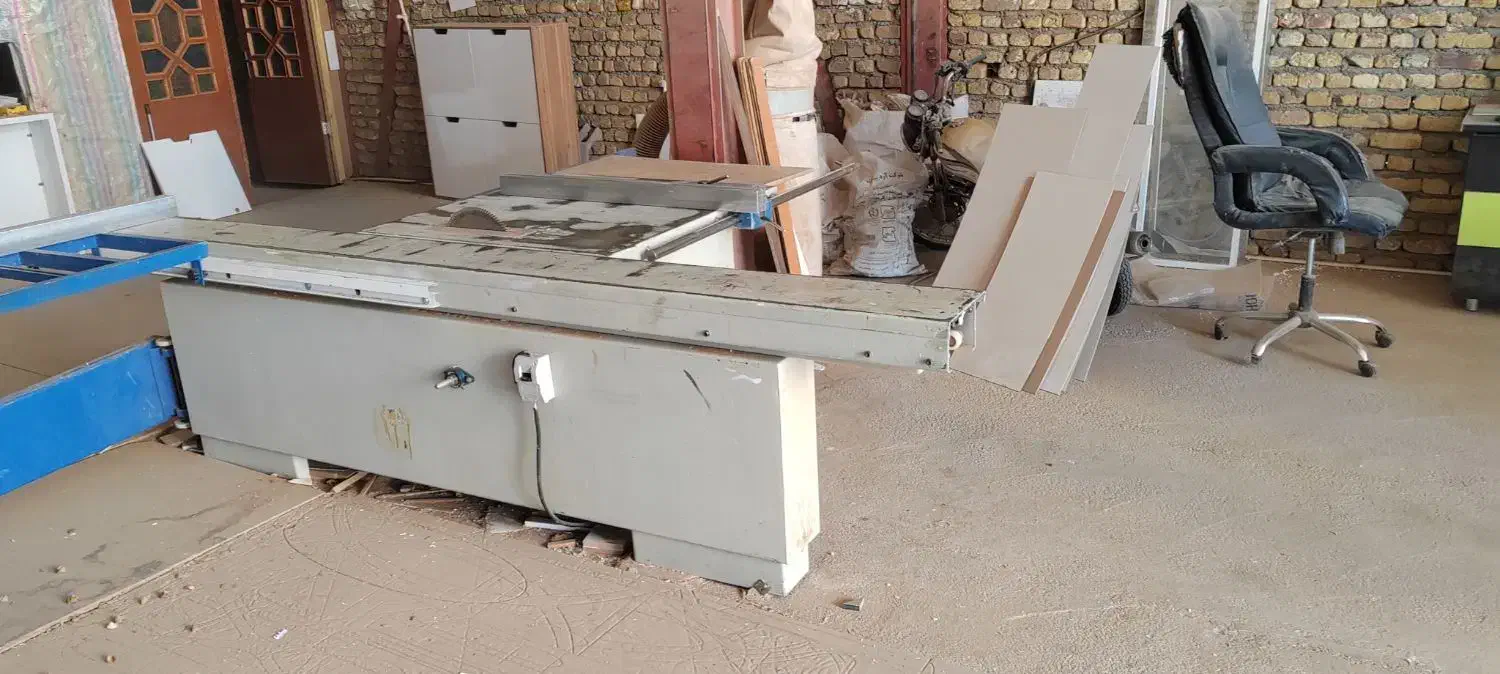 دستگاه دورکن سعید|ماشین‌آلات صنعتی|جوانرود, |دیوار