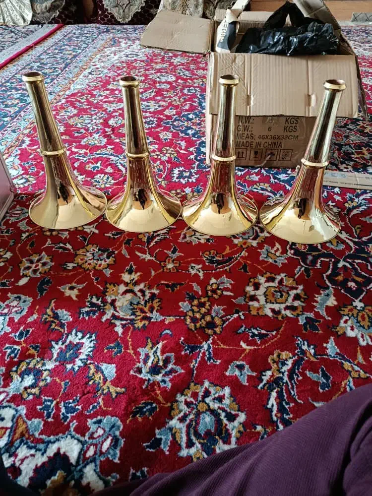 لوازم ساز نقاره|سازهای سنتی|شیراز, شهرک دارایی|دیوار
