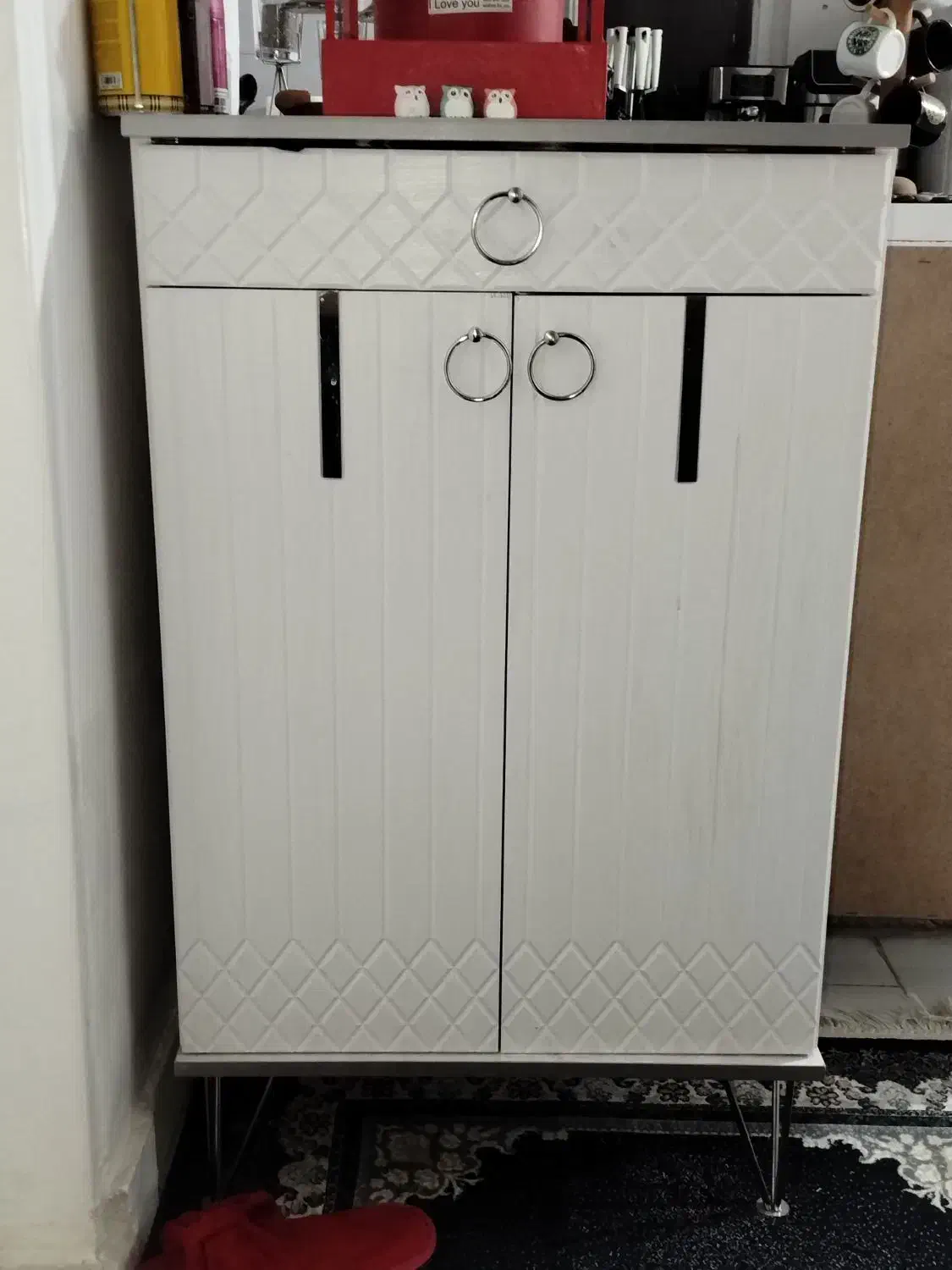 جا کفشی نونو|جاکفشی، کمد، دراور|تهران, صاحب الزمان|دیوار