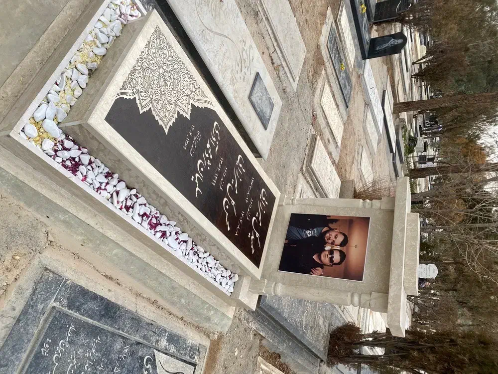 سنگ مزارسنگ قبر|خدمات پیشه و مهارت|ری, علایین|دیوار