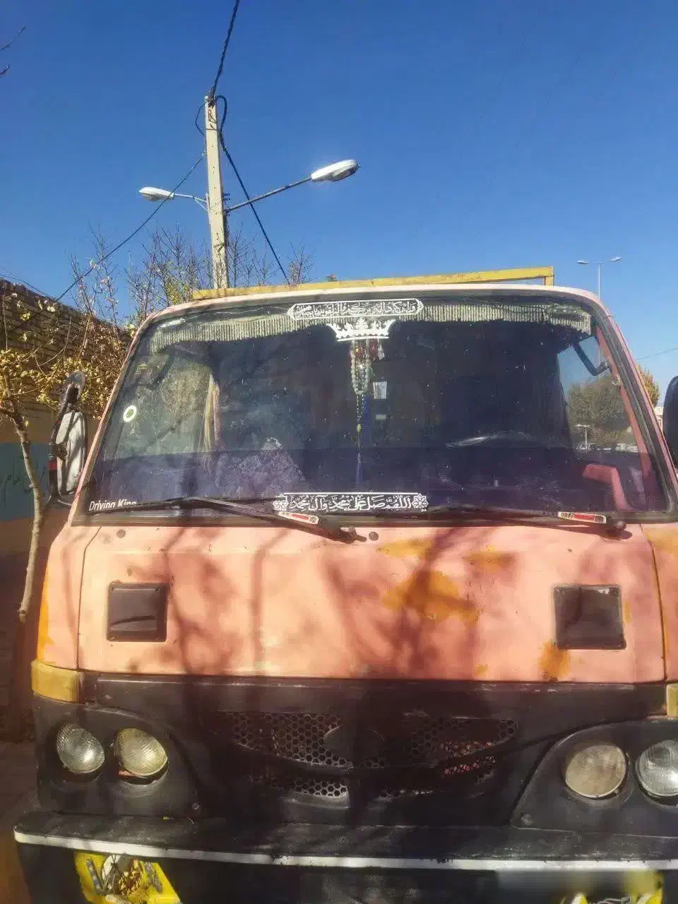 فروش کامیونت|خودرو سنگین|خنداب, |دیوار