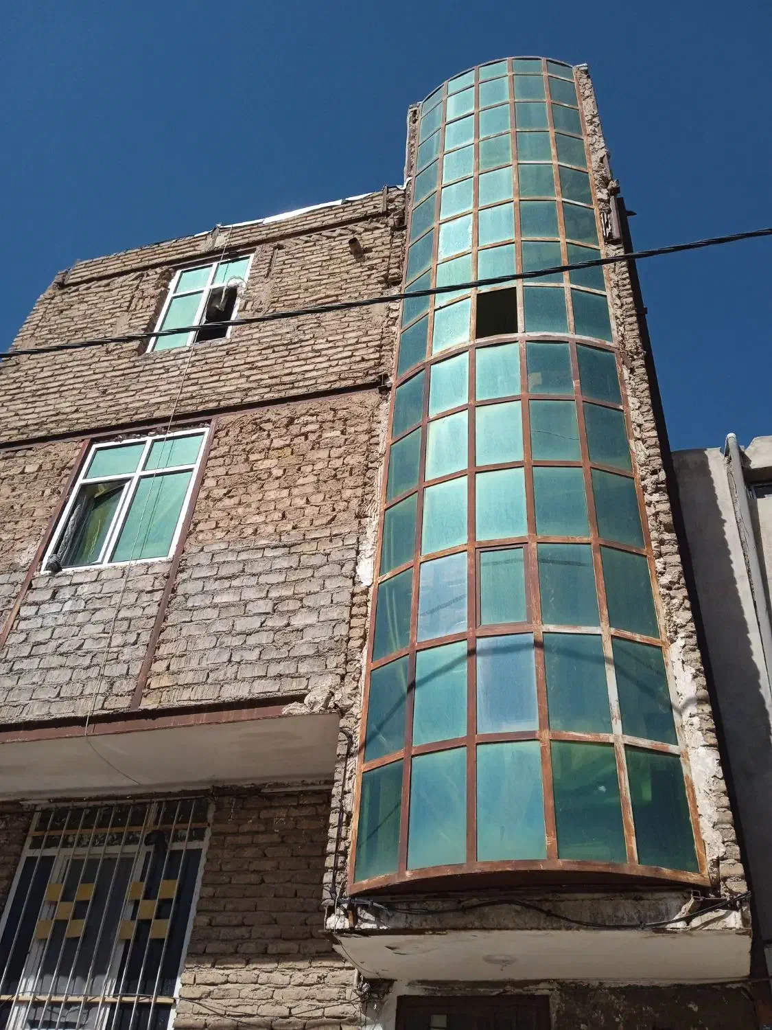 فروش ۳ طبقه یک جا سند ۶دانگ خیرآباد|فروش آپارتمان|ورامین, خیر آباد|دیوار