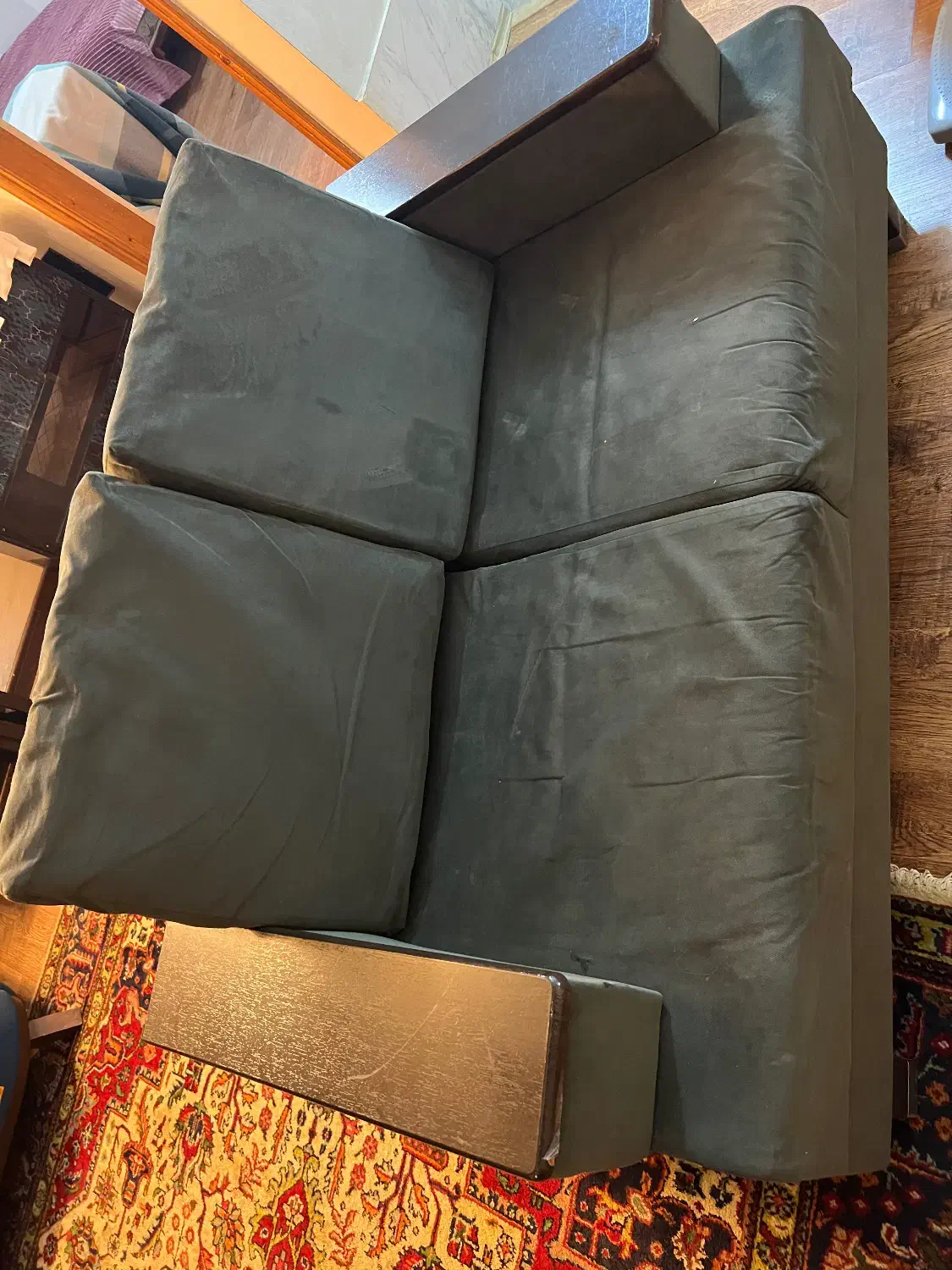 فروش مبل دست دوم|مبلمان خانگی و میز عسلی|قائمشهر, |دیوار