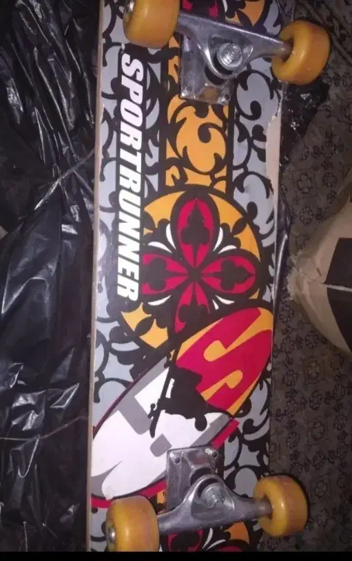 اسکیت برد|دوچرخه، اسکیت، اسکوتر|الوند, |دیوار