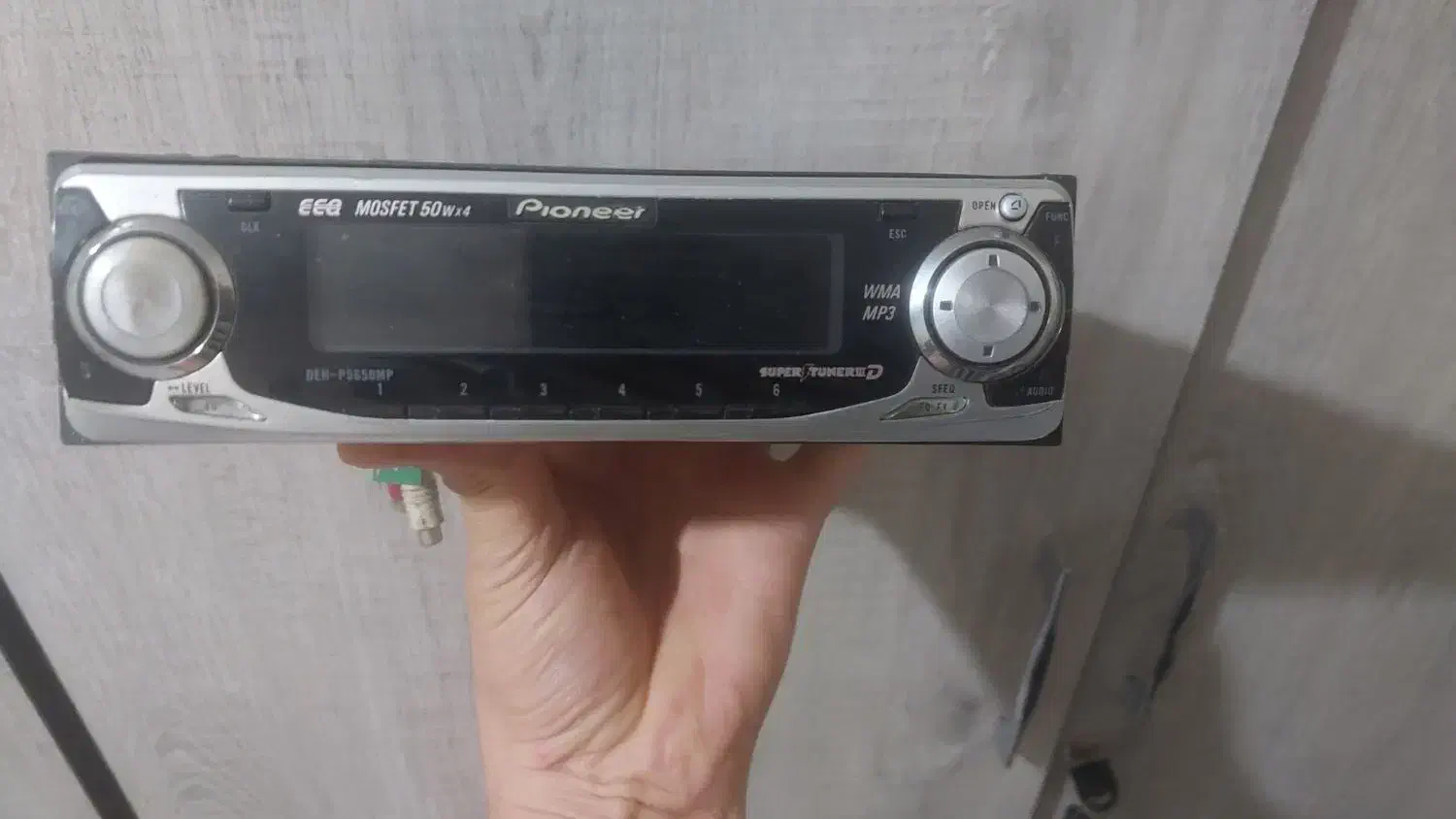 حراج جاروبرقی اب پرتقال گیری پخش پایونیر۵۶۵۰ سرخکن|حراج|پرند, فاز ۶|دیوار