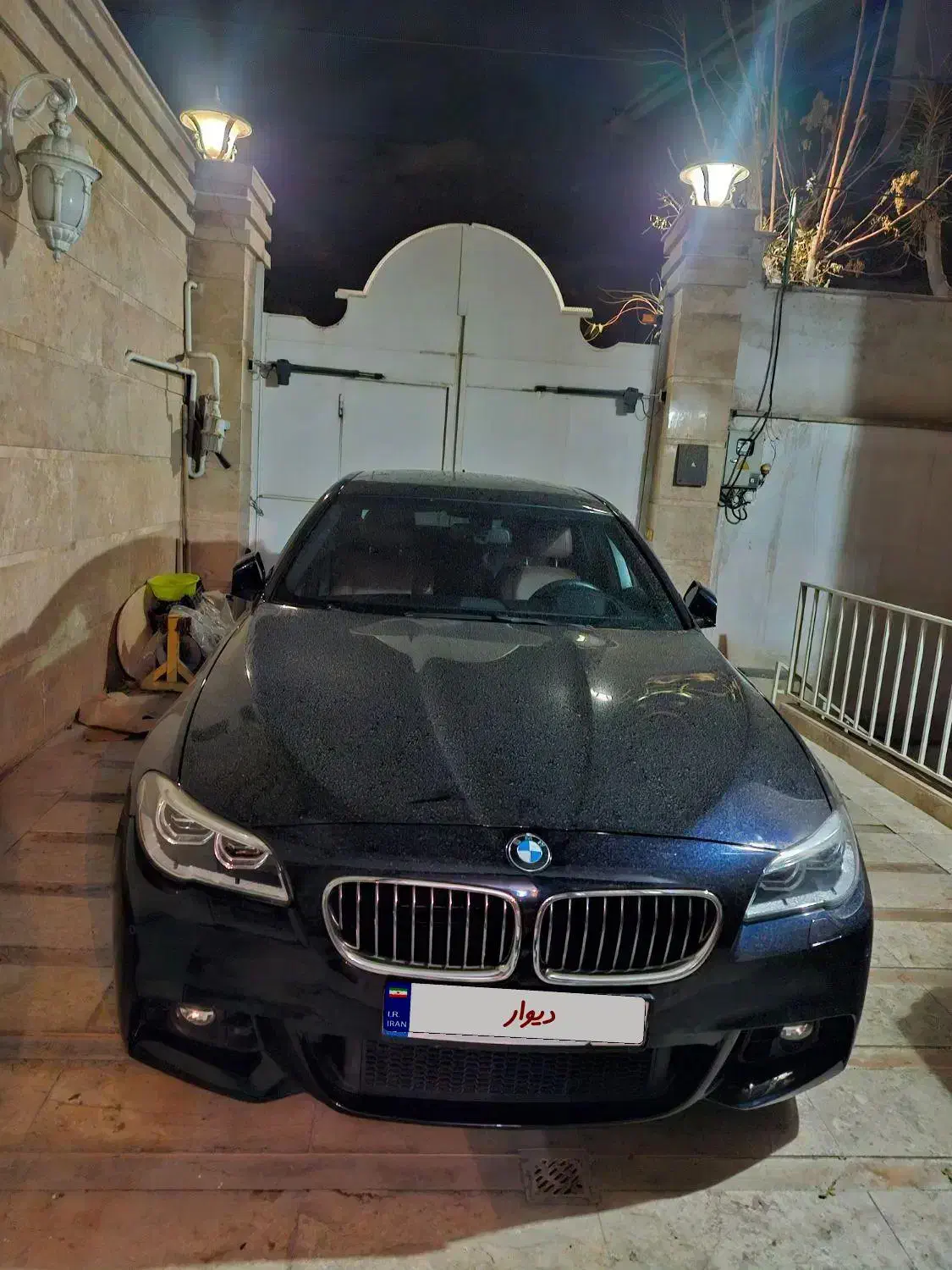 bmw 528i 2014|خودرو سواری و وانت|کرج, عظیمیه|دیوار