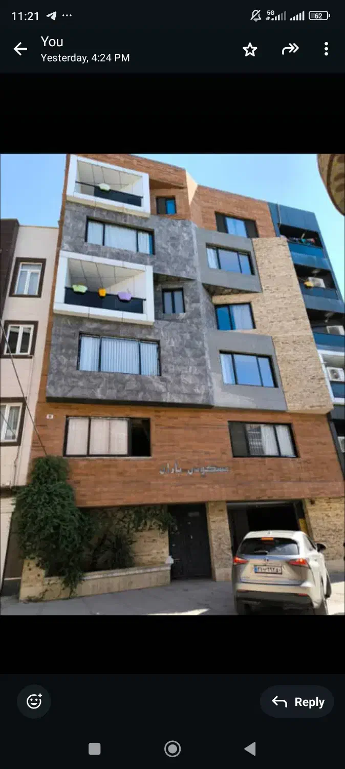 آپارتمان مسکونی باران در خ ورزش  بر اوستا ۹|فروش آپارتمان|بوکان, |دیوار