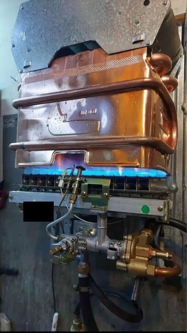 خریدفروش تعویض آبگرمکن دیواری هرمدل نودرحدنوباکهنه|آبگرمکن، پکیج، شوفاژ|فردیس, شهرک ۱۱۰|دیوار