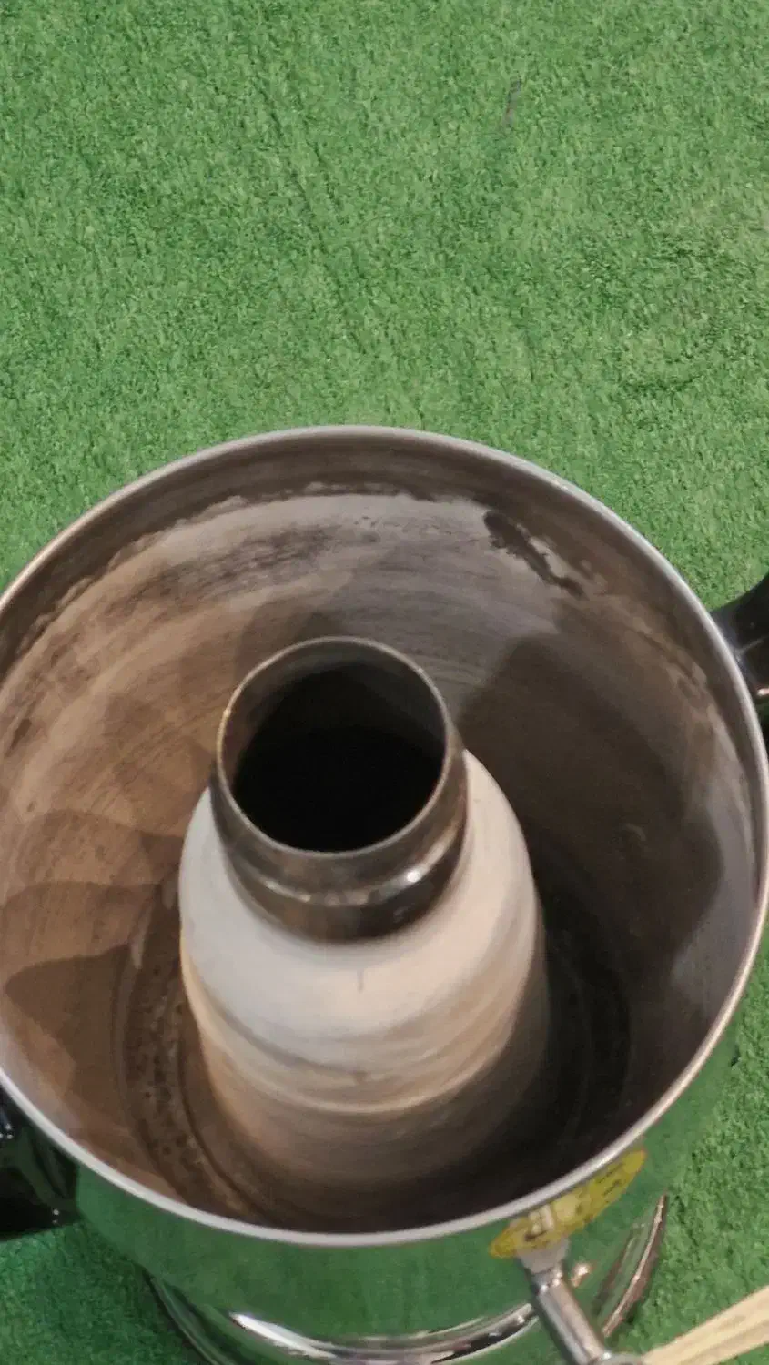 دو عدد سماور سالم و درحد نو|سماور، چایساز، قهوهساز|مشهد, شهرک لشکر (شهرک غرب)|دیوار