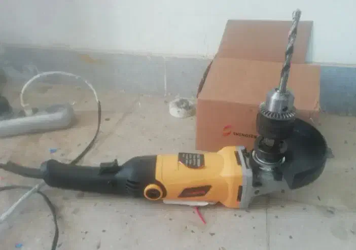 فرز دوکاره و دریل|ابزارآلات|همدان, |دیوار