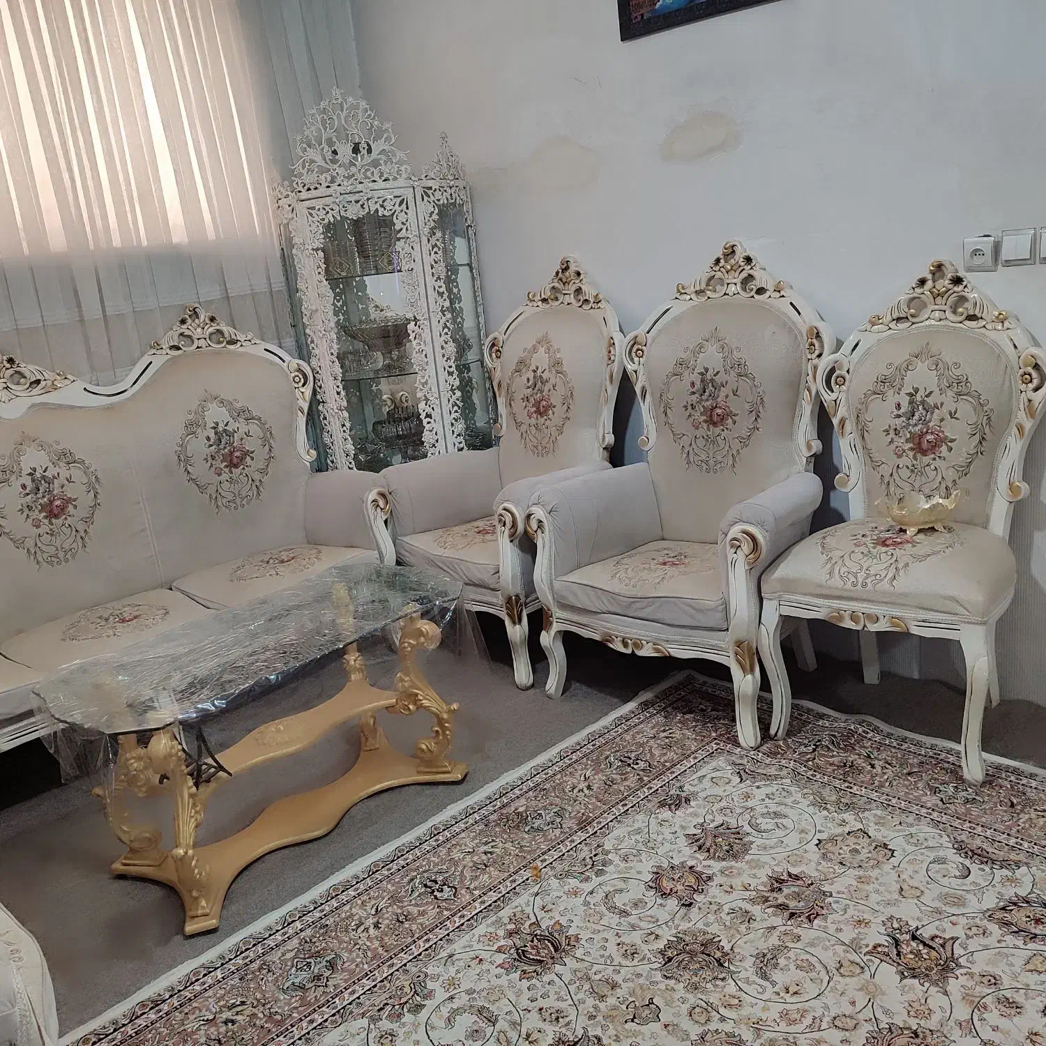 مبل و فرش|فرش|ورامین, ورامین|دیوار