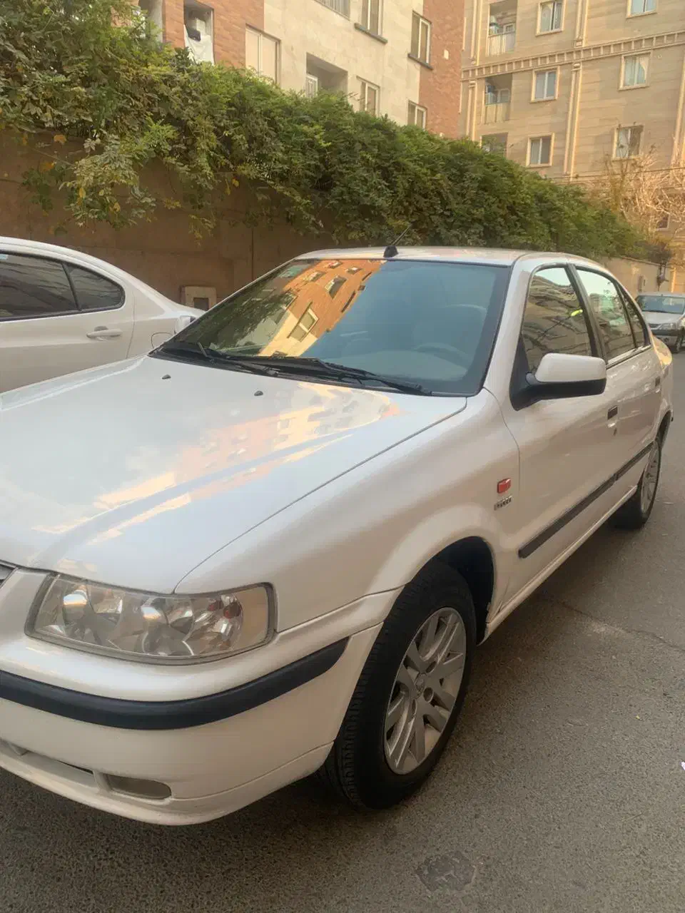 سمند EF7 / مدل 1396 / زیر قیمت بازار|خودرو سواری و وانت|تهران, شهرک شریعتی|دیوار