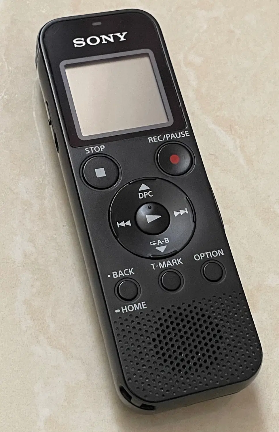 Sony voice recorder ICD-PX470|پخش‌کننده همراه|تهران, سید خندان (جلفا)|دیوار