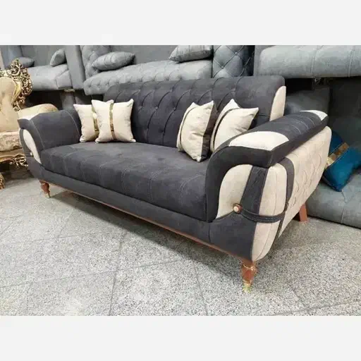 مبلمان کریمی مبل چستر و مینیمال و...موجود میباشد .|مبلمان خانگی و میز عسلی|رباطکریم, رباطکریم|دیوار