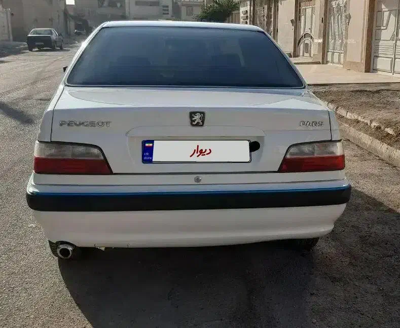 پارس تیوفایو98 گاز سیمی|خودرو سواری و وانت|بهبهان, |دیوار