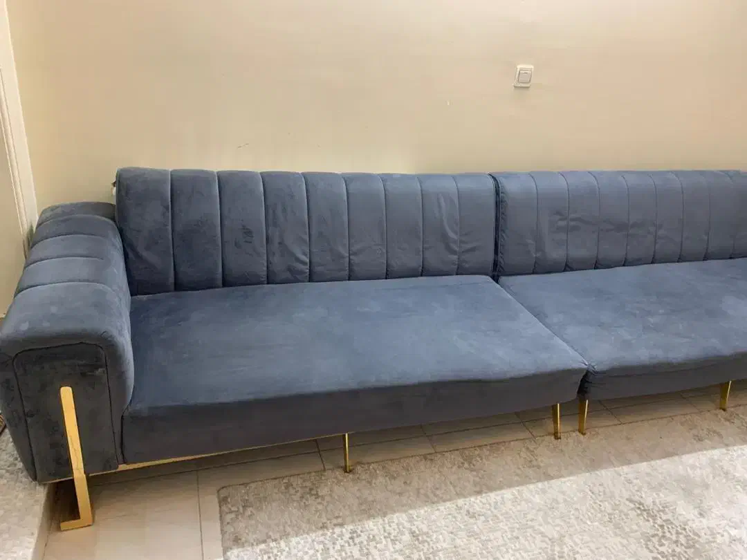 راحتی 8 نفره|مبلمان خانگی و میز عسلی|تهران, جیحون|دیوار