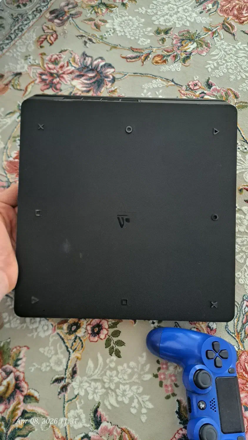 Ps4|کنسول، بازی ویدئویی و آنلاین|آبدانان, |دیوار