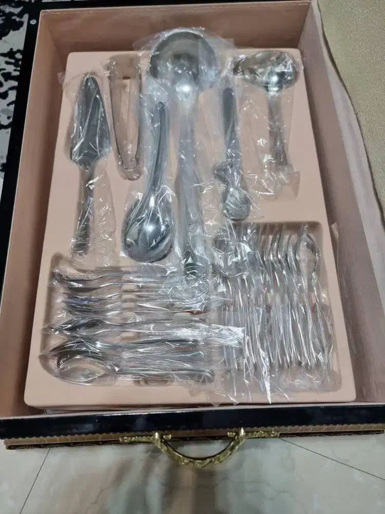 سرویس قاشق و چنگال|ظروف سرو و پذیرایی|تهران, فردوس|دیوار